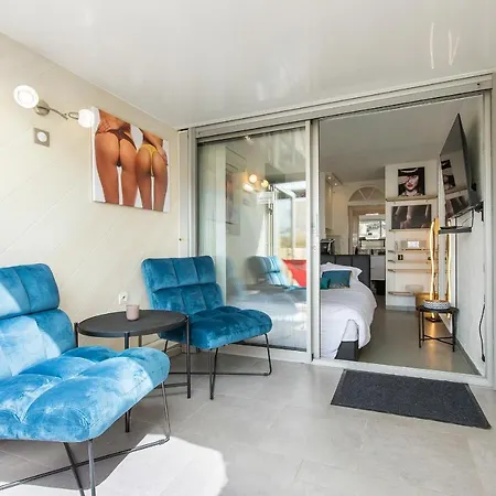 Cap Naturiste Port Nature 3 Apartamento Agde