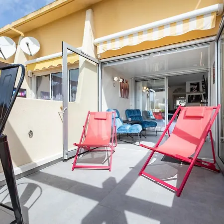 Apartment Cap Naturiste Port Nature 3 *